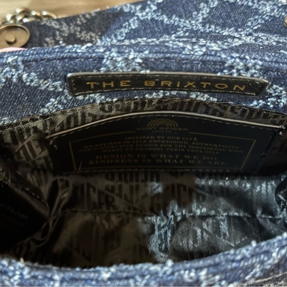 Kurt Geiger London Mini Brixton Lock Shoulder Bag NWOT - Picture 13 of 15